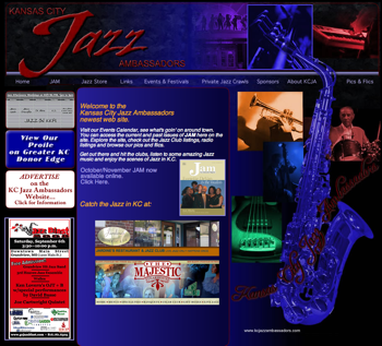 kansas city jazz ambassadors